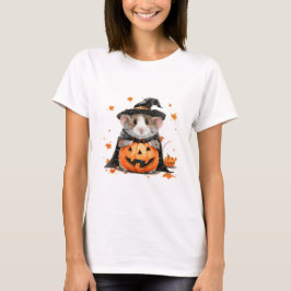 Fall Halloween-Guinea T-Shirt