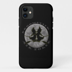 Fall Halloween-Hexe-iPhone5 Case-Mate iPhone Hülle