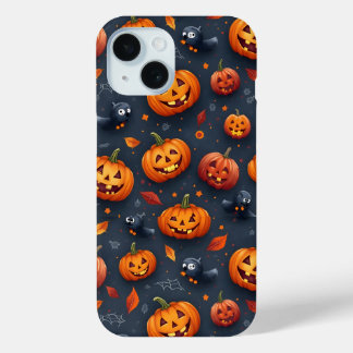Fall Halloween-iPhone15 Case-Mate iPhone Hülle