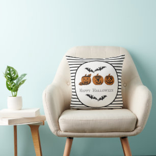 Fall/Halloween/Kürbiswurfkissen Kissen