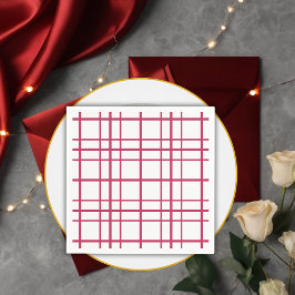 Fall Harvest Apfelzweig Bloral Baby Dusche Serviette