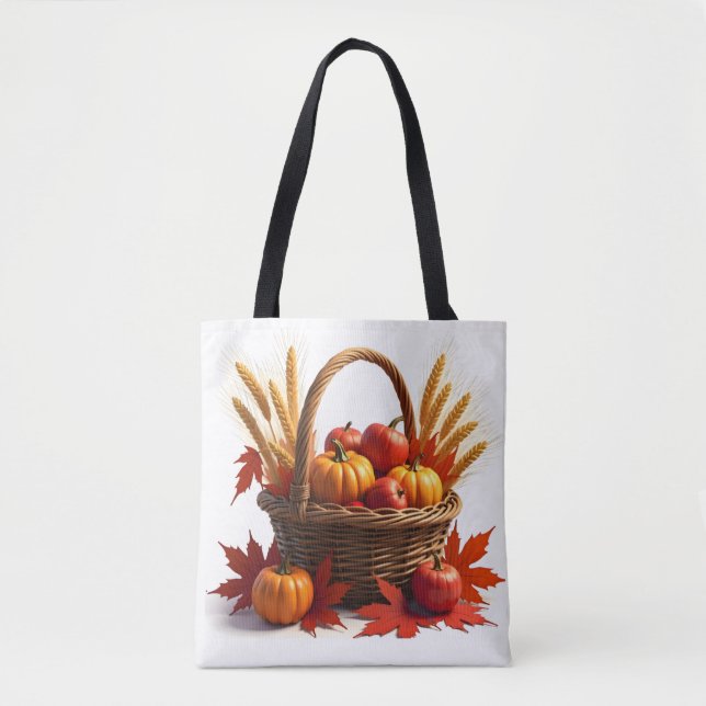 Fall Harvest Basket 1 (Vorderseite)