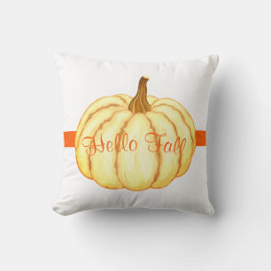 Fall Harvest Pumpkin-Keuchkissen Kissen