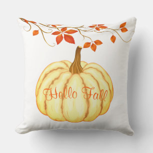 Fall Harvest Pumpkin-Keuchkissen Kissen