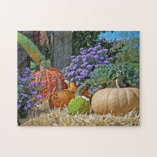 Fall Harvest Puzzle