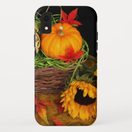 Fall Harvest Sonnenblumen Case-Mate iPhone Hülle