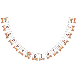 Fall Harvest Truck, Pumpkin Patch, Geburtstagspart Wimpelkette