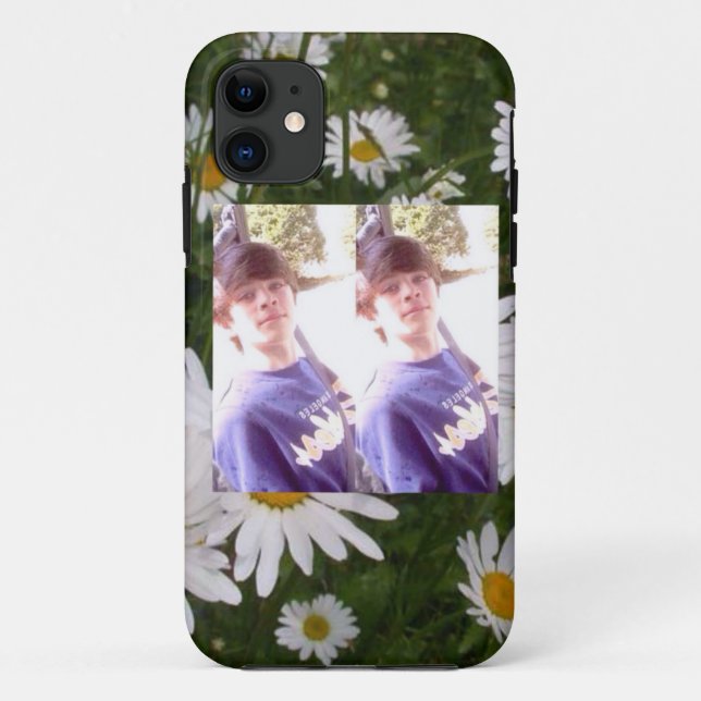 Fall Hayes Grier Case-Mate iPhone Hülle (Rückseite)