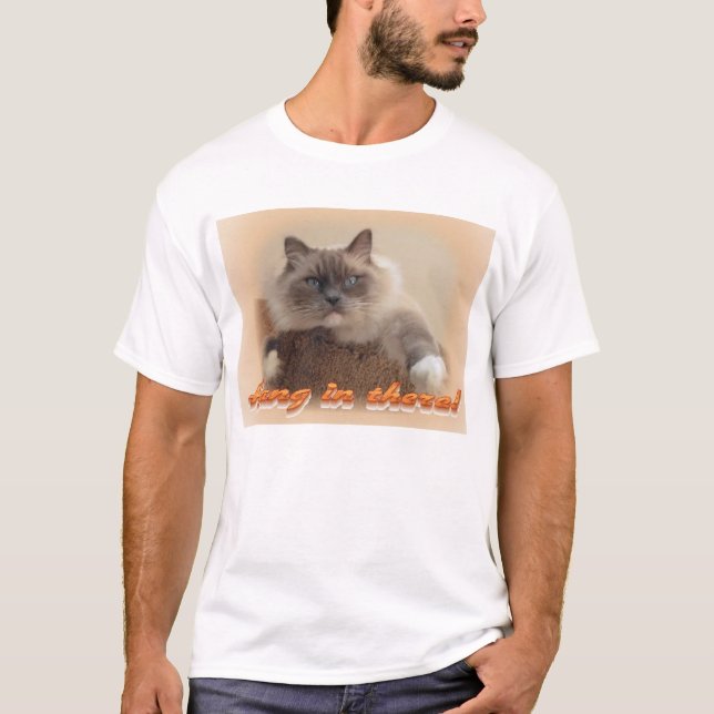 Fall herein dort! T-Shirt (Vorderseite)