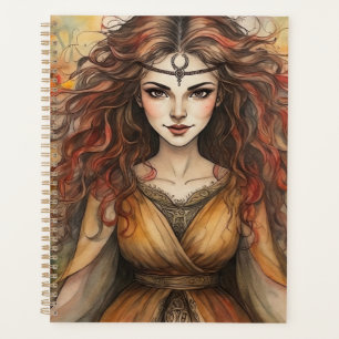 Fall Hexe Planer