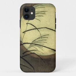 Fall Hiroshige Wind Blown Grass iPhone Case-Mate iPhone Hülle