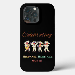 Fall Hispanic Heritage Case-Mate iPhone Hülle