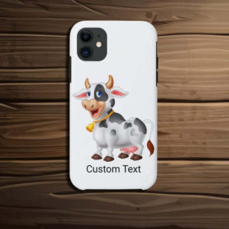 Fall "Holy Cow Case-Mate iPhone" iPhone Hülle