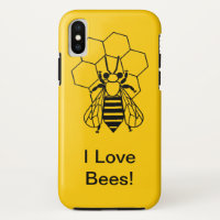 Fall - I Liebe Bienen