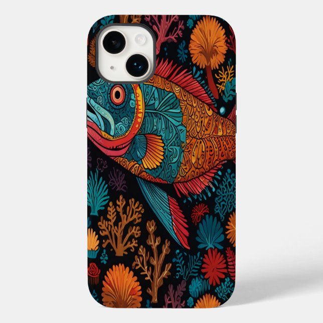 Fall Ifro Case-Mate iPhone Hülle (Rückseite)