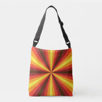 Fall Illusion All-Over-Print-Tasche