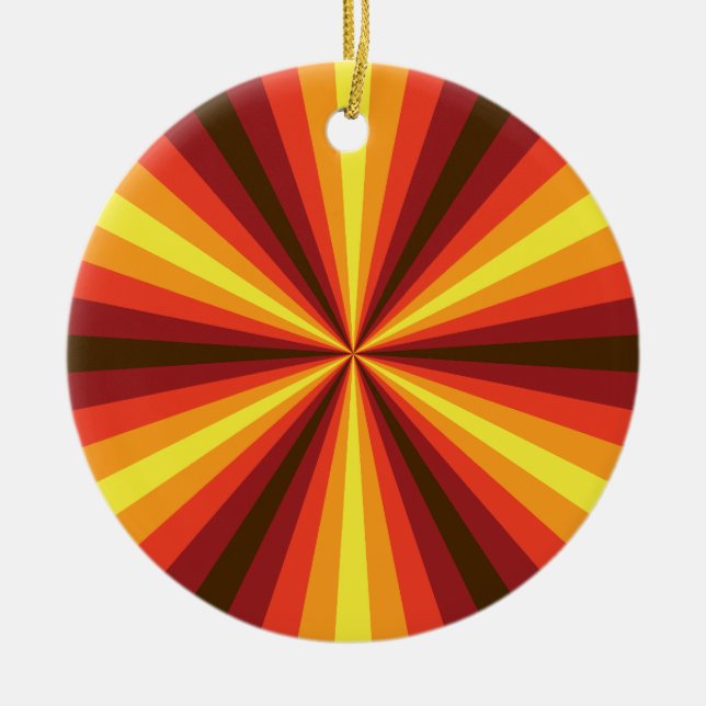 Fall Illusion Ornament (Vorne)
