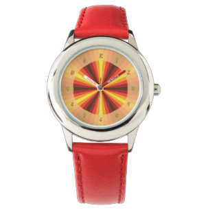 Fall Illusion Watch Armbanduhr
