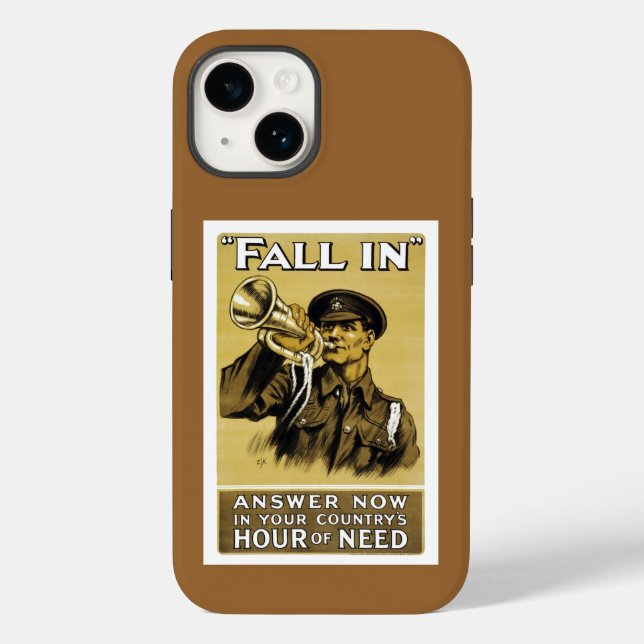 Fall im Fall Mate iPhone Case-Mate iPhone Hülle (Rückseite)