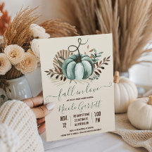 Fall in der Liebe, Blue Pumpkin, Blumenkürbis, Bra