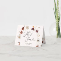 Fall in Liebe Boho Herbst Brautparty Blumenstrauch
