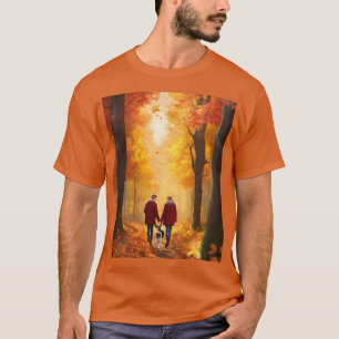 Fall in Liebe Collection: Justin Bieber Winona Oak T-Shirt