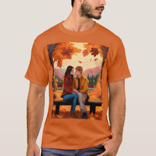 Fall in Liebe Collection: Justin Bieber Winona Oak T-Shirt