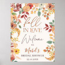 Fall In Love Wasserfarbe Aquarellierte Hochzeits B