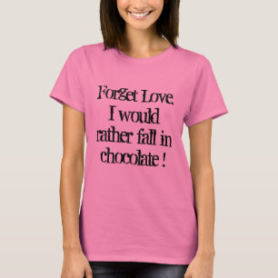 FALL IN SCHOKOLADE! T-Shirt