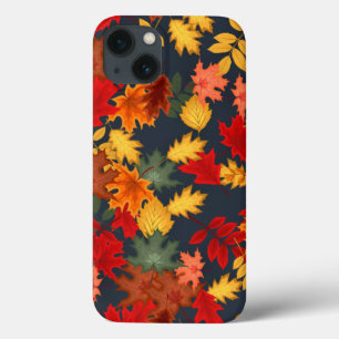 Fall iPhone 13 im Herbst Foliage Herbstlaubs Case-Mate iPhone Hülle