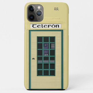 Fall "Irish Telefone Box" Case-Mate iPhone Hülle
