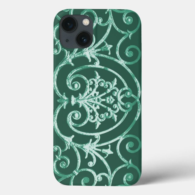 Fall Iron Case-Mate iPhone Highgate Hülle (Rückseite)