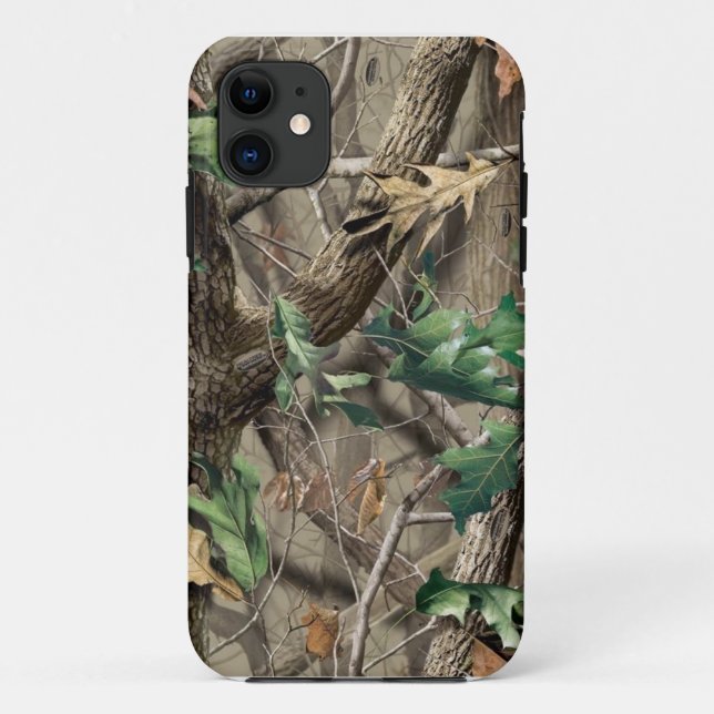 Fall Jäger Camouflage iPhone 5/5S Case-Mate iPhone Hülle (Rückseite)