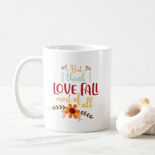 Fall-Kaffee-Tasse Kaffeetasse
