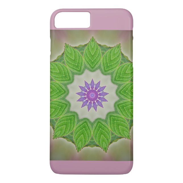Fall Kaleidoskop iPhone 7 Case-Mate iPhone Hülle (Rückseite)