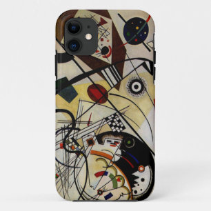 Fall Kandinsky Transverse ungebrochen Line iPhone  Case-Mate iPhone Hülle