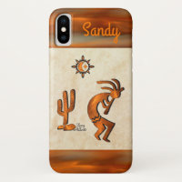 Fall Kokopelli Case-Mate iPhone im Südwesten