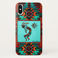 Fall Kokopelli Case-Mate iPhone im Südwesten
