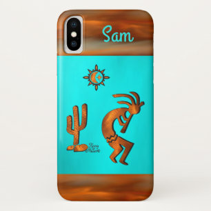 Fall Kokopelli Case-Mate iPhone im Südwesten Hülle