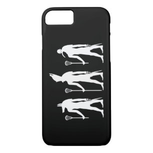 Fall Lacrosse Gods iPhone 7 Case-Mate iPhone Hülle