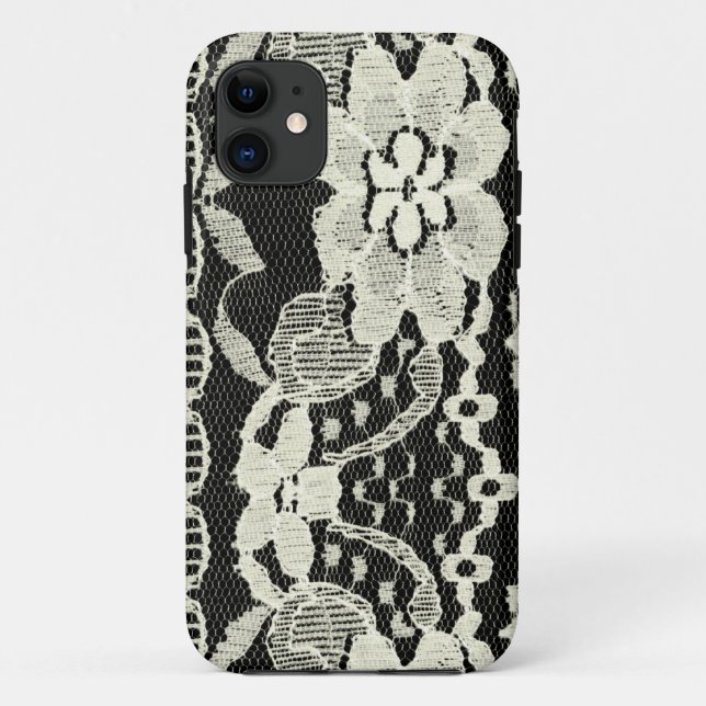 Fall Lacy iPhone 5 Case-Mate iPhone Hülle (Rückseite)