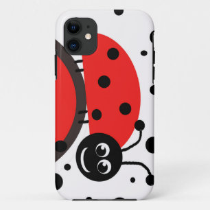 Fall Ladybug iPhone 5 Case-Mate iPhone Hülle