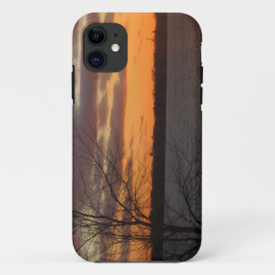 Fall Lake Sunset iPhone 5 Case-Mate iPhone Hülle