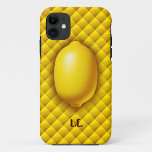 Fall Lemon iPhone 5 Case-Mate iPhone Hülle