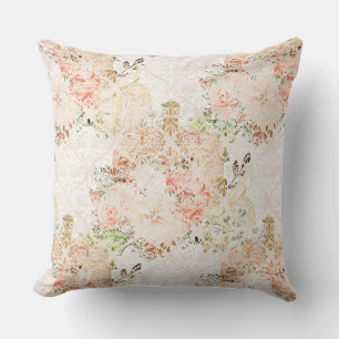 Fall Leopard Designer Pillow Kissen