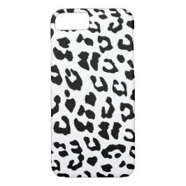 Fall: Leopard Print Case-Mate iPhone Hülle