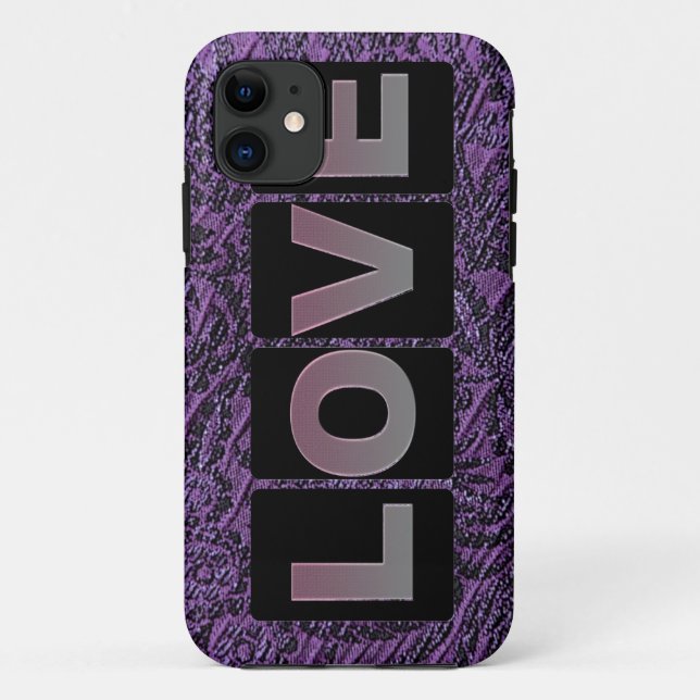 Fall Liebe iPhone 5/5 Case-Mate iPhone Hülle (Rückseite)