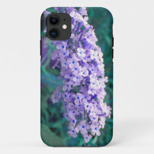 Fall lila Butterfly Bush iPhone 5 Case-Mate iPhone Hülle