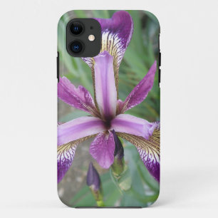 Fall lila Iris iPhone 5 Case-Mate iPhone Hülle