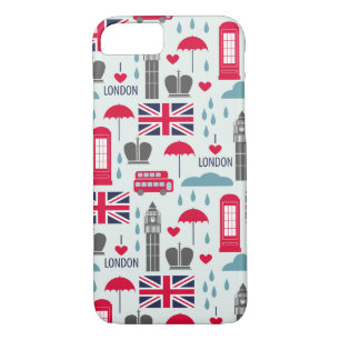 Fall London Themed Case-Mate iPhone Case-Mate iPhone Hülle